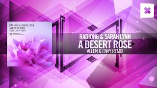 Radion6 ft Sarah Lynn - A Desert Rose