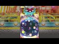 【妖怪ウォッチぷにぷに】ミストシャドウの自分玉maxパーティでやってみた！ yo kai watch