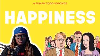 I finally watched one of the most controversial movies ever | Happiness (1998)