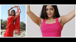 Meghana Raj south indian actress hot & super sexy collection video