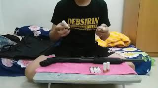 วิธียิงแห้ง ซ้อมโหลด กระสุนดัมมี่ D.I.Y. Remington870