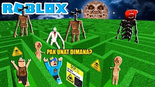 HANYA 2% ORANG YANG BISA SELAMAT DARI LEGENDA SCP-432 LABIRIN ASAL MULA SCP ROBLOX!!!