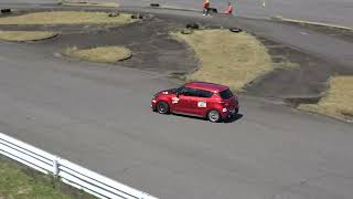 【GYMKHANA】2023 CHUBU #2 SWIFT 40 TRY1