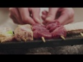 “yakitori” beer bottele orchestra by bottle boys × iron chefs kirin ichiban