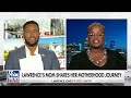 lawrence jones’ mother knew she had responsibility upon pregnancy