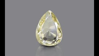 Citrine - 6.29 carats