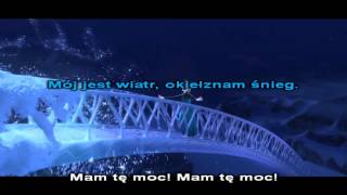 Kraina Lodu (Frozen) - Mam tę moc (Let it go) - Karaoke