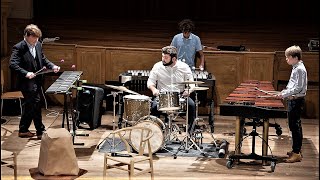 Carlo Willems \u0026 Percussie Academie Tienen bij Trudo's Zondag Gasten