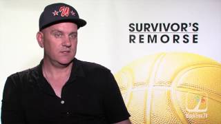 MIKE O'MALLEY - Survivor's Remorse  (season 3) interview