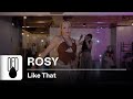 Doja Cat - Like That | ROSY (Choreography)