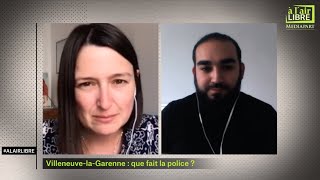 À l'air libre (24) Villeneuve-la-Garenne, Corée du Sud et Convention citoyenne