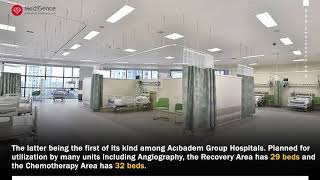 MediGence Partnered Hospital: Acibadem University Hospital, Turkey