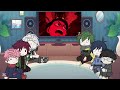 fandoms react to okarun dandadan ddd gcrv gacha club