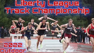 Liberty League Outdoor Track Championship 2022