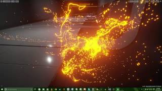 Vector Field Particle Test