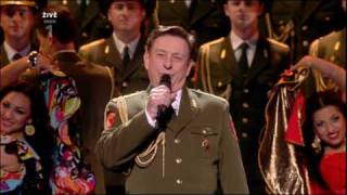 Aleksandrov Red Army Choir on Eurovision Song Contest 2009, Moscow [HQ]
