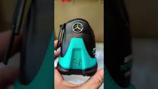 Mercedes-AMG Petronas Formula 1 Drift Cat Decima Motorsport Sneakers