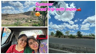 Road Tripping Maharashtra 🚗| Mumbai to Mhaswad Adventure - Vlog 21