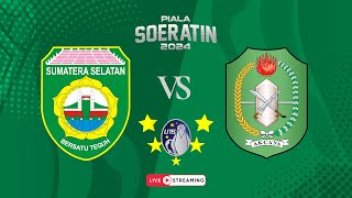 PPLD Kab. Muba vs GABSIS Sambas | Piala Soeratin U15 Nasional 2024