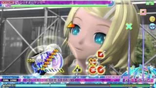 Project DIVA AC FT - なりすましゲンガー EXTREME Perfect