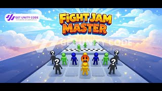 Fight Jam 3D Game Unity Source Code - Get Unity Code