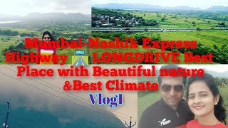 Best longdrive Place near Nashik ||| Mumbai-Nashik Highway ||| beutiful nature  #marathivlog