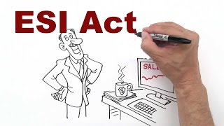 Employees State Insurance Act ESI Act