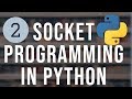 Python Socket Programming Tutorial 2 - Packets and DNS
