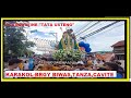 KARAKOL BARANGAY BIWAS TANZA TOWN FIESTA 2024.ST AUGUSTINE 