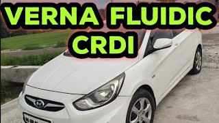 VERNA FLUIDIC CRDI