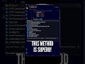 😍😍 Another Method that makes JavaScript Objects super useful #shorts #javascript #programming