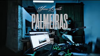 Yunes LaGrintaa - Palmeiras feat. Fre_nky (prod. Lucifer) [Lyric Video]