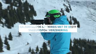 Zorgeloos skiën en snowboarden met Sneeuwsport Vlaanderen