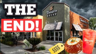 The Downfall of Panera Bread: Why Nobody Eats Here Anymore