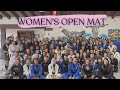 Women's Open Mat - La Habra - California