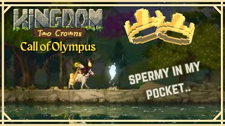 Donkeys In My Head! | Kingdom Two Crowns: Call of Olympus