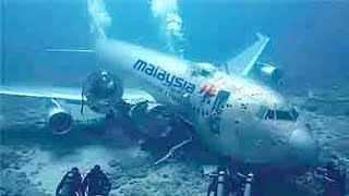30 MINUTES AGO: Scientists FINALLY Found Malaysian Flight MH370!