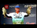 How Bernie Schultz caught em at the St Lawrence River Bassmaster