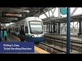 Sound Transit- How to use a ticket vending machine