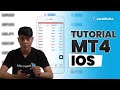 Tutorial Cara Menggunakan Metatrader 4 (MT4) untuk Pemula di IOS + Contoh Melakukan Pending Order