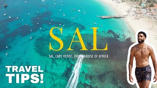 IS THIS THE PARADISE OF AFRICA?! Sal, Cape Verde (Travel Tips)