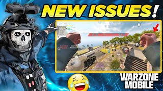 Warzone Mobile Major Issues EXPOSED! Server, FPS Drops \u0026 Glitches Update!