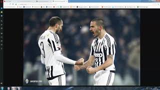 Ajax VS Juventus ამ ორი გუნდის შედარება