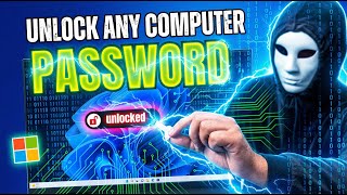 How hackers bypass windows login EASILY