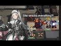 Irene + Warfarin vs All bosses! | Arknights CN