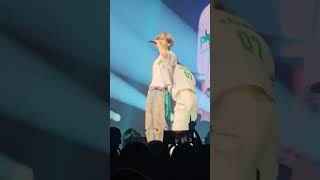 250218 TAEMIN in Houston - Danger