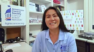 A Day In The Life At ACS CAN | Cynthia Au