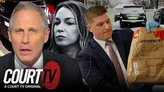 Comparing Taillight Pieces to Crime Scene Photos | Closing Arguments With Vinnie Politan
