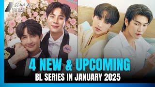 4 New and Upcoming BL Series in January 2025