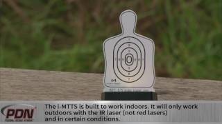 Multi-Target Laser Training System From Laser Ammo